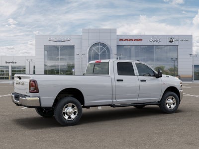 2025 RAM Ram 3500 RAM 3500 TRADESMAN CREW CAB 4X4 8' BOX
