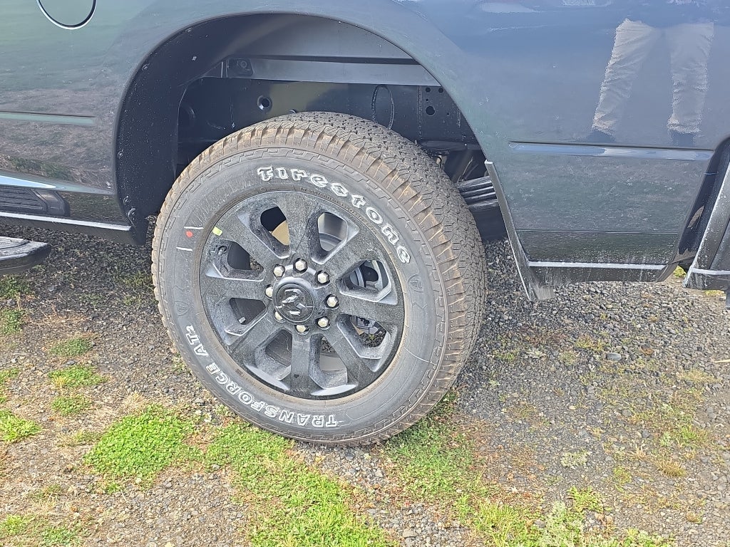 2026 RAM Ram 3500 RAM 3500 LARAMIE CREW CAB 4X4 8' BOX