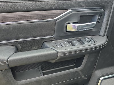 2026 RAM Ram 3500 RAM 3500 LARAMIE CREW CAB 4X4 8' BOX