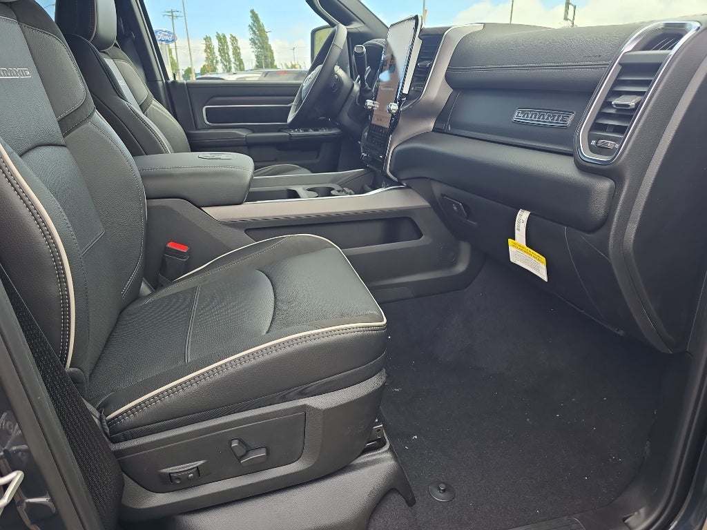 2026 RAM Ram 3500 RAM 3500 LARAMIE CREW CAB 4X4 8' BOX