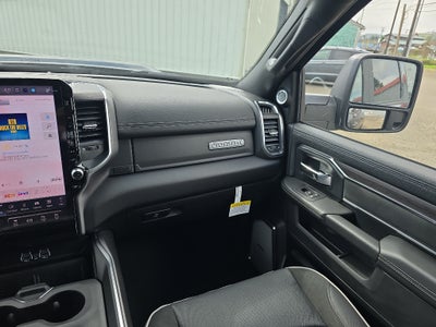 2026 RAM Ram 3500 RAM 3500 LARAMIE CREW CAB 4X4 8' BOX