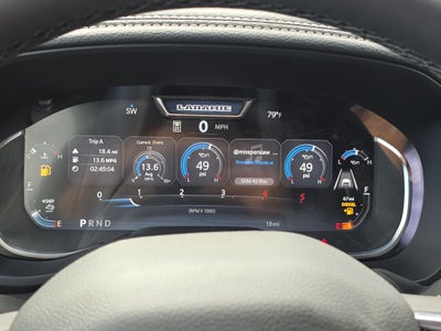 2026 RAM Ram 3500 RAM 3500 LARAMIE CREW CAB 4X4 8' BOX