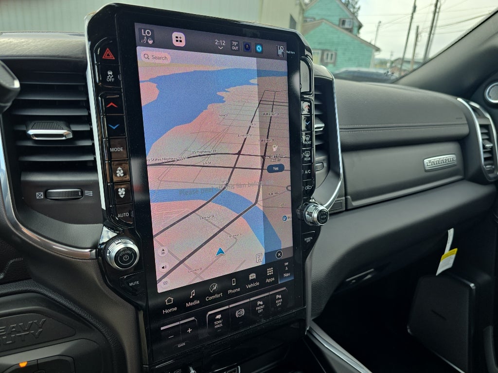 2026 RAM Ram 3500 RAM 3500 LARAMIE CREW CAB 4X4 8' BOX