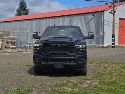 2026 RAM Ram 3500 RAM 3500 LARAMIE CREW CAB 4X4 8' BOX