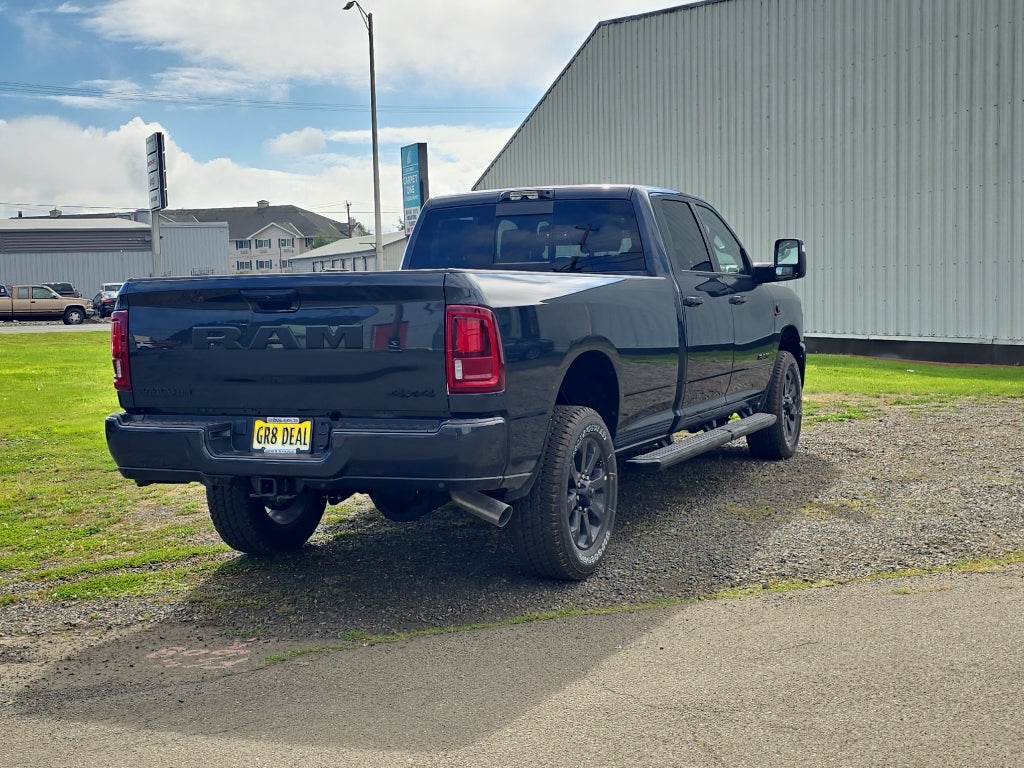 2026 RAM Ram 3500 RAM 3500 LARAMIE CREW CAB 4X4 8' BOX