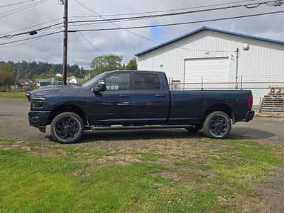 2026 RAM Ram 3500 RAM 3500 LARAMIE CREW CAB 4X4 8' BOX