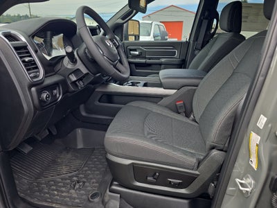 2026 RAM Ram 2500 RAM 2500 BIG HORN CREW CAB 4X4 6'4' BOX