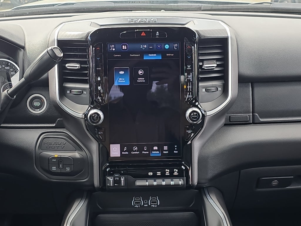 2026 RAM Ram 2500 RAM 2500 BIG HORN CREW CAB 4X4 6'4' BOX