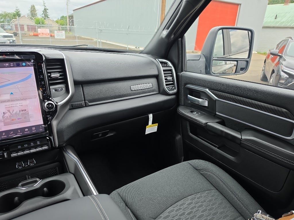 2026 RAM Ram 2500 RAM 2500 BIG HORN CREW CAB 4X4 6'4' BOX