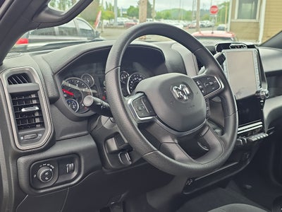 2025 RAM Ram 2500 RAM 2500 TRADESMAN CREW CAB 4X4 8' BOX