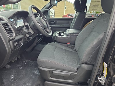 2025 RAM Ram 2500 RAM 2500 TRADESMAN CREW CAB 4X4 8' BOX