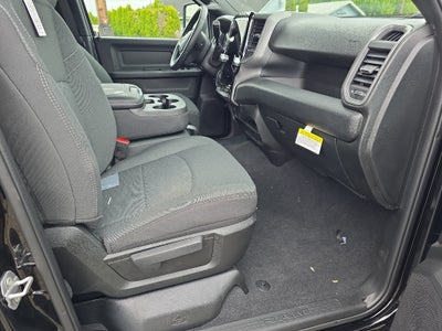 2025 RAM Ram 2500 RAM 2500 TRADESMAN CREW CAB 4X4 8' BOX