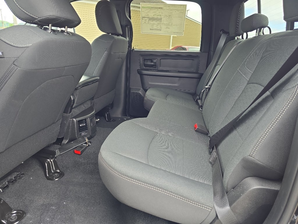 2025 RAM Ram 2500 RAM 2500 TRADESMAN CREW CAB 4X4 8' BOX