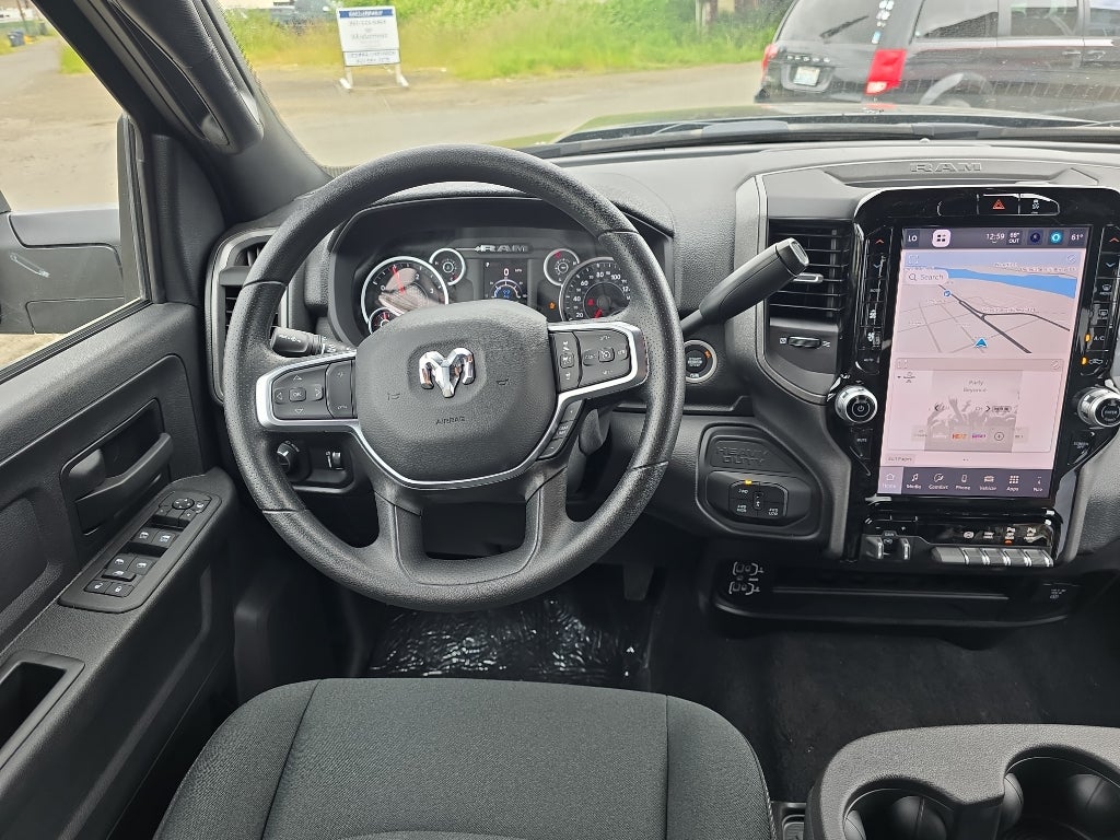 2025 RAM Ram 2500 RAM 2500 TRADESMAN CREW CAB 4X4 8' BOX