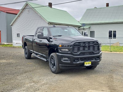 2025 RAM Ram 2500 RAM 2500 TRADESMAN CREW CAB 4X4 8' BOX