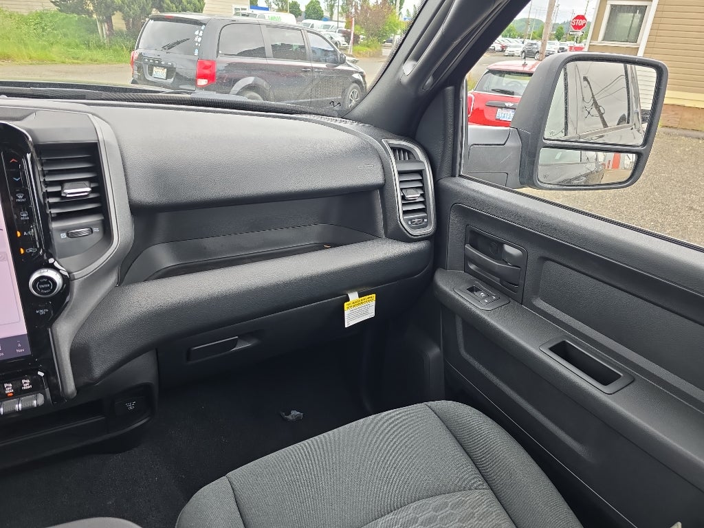 2025 RAM Ram 2500 RAM 2500 TRADESMAN CREW CAB 4X4 8' BOX