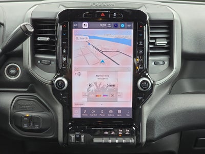 2025 RAM Ram 2500 RAM 2500 TRADESMAN CREW CAB 4X4 8' BOX