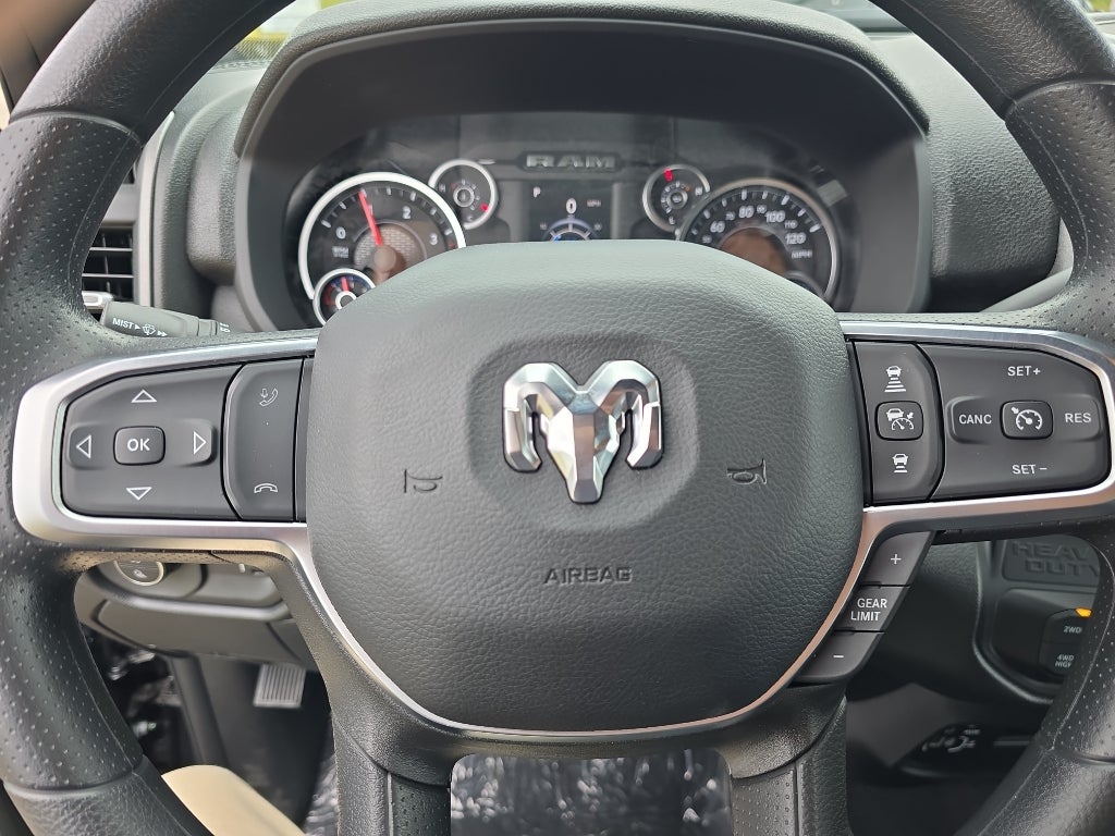 2025 RAM Ram 2500 RAM 2500 TRADESMAN CREW CAB 4X4 8' BOX