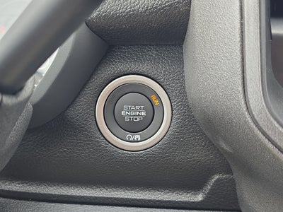 2025 RAM Ram 2500 RAM 2500 TRADESMAN CREW CAB 4X4 8' BOX