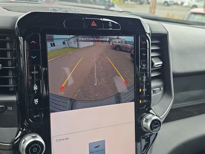 2025 RAM Ram 2500 RAM 2500 TRADESMAN CREW CAB 4X4 8' BOX