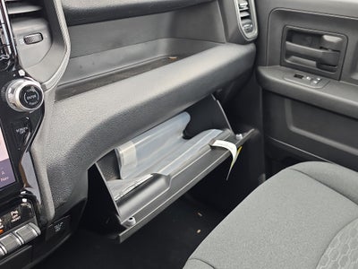 2025 RAM Ram 2500 RAM 2500 TRADESMAN CREW CAB 4X4 8' BOX