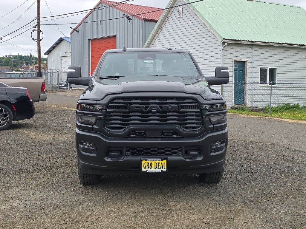 2025 RAM Ram 2500 RAM 2500 TRADESMAN CREW CAB 4X4 8' BOX