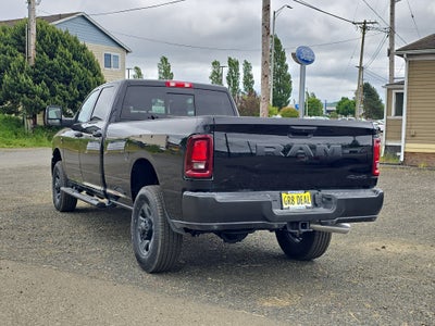2025 RAM Ram 2500 RAM 2500 TRADESMAN CREW CAB 4X4 8' BOX