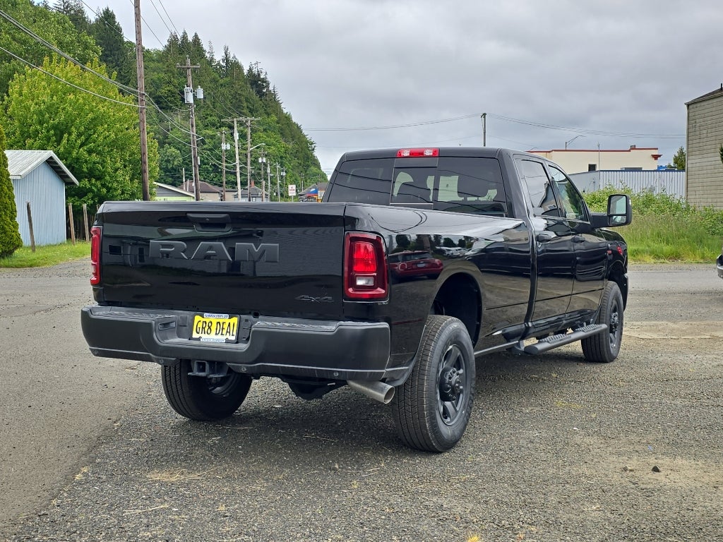2025 RAM Ram 2500 RAM 2500 TRADESMAN CREW CAB 4X4 8' BOX