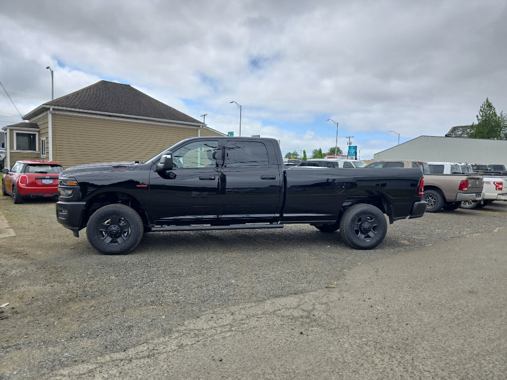 2025 RAM Ram 2500 RAM 2500 TRADESMAN CREW CAB 4X4 8' BOX
