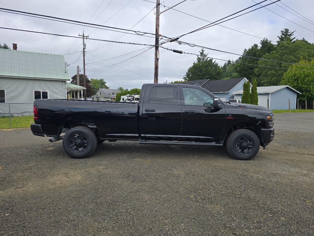 2025 RAM Ram 2500 RAM 2500 TRADESMAN CREW CAB 4X4 8' BOX
