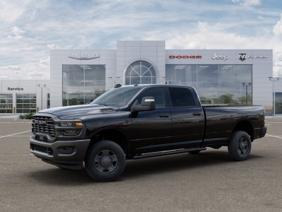 2025 RAM Ram 2500 RAM 2500 TRADESMAN CREW CAB 4X4 8' BOX