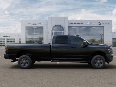 2025 RAM Ram 2500 RAM 2500 TRADESMAN CREW CAB 4X4 8' BOX
