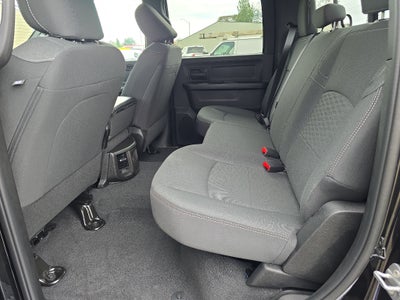 2025 RAM Ram 2500 RAM 2500 TRADESMAN CREW CAB 4X4 8' BOX