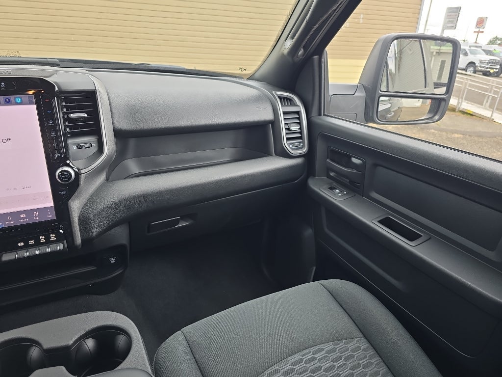 2025 RAM Ram 2500 RAM 2500 TRADESMAN CREW CAB 4X4 8' BOX