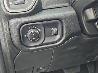 2025 RAM Ram 2500 RAM 2500 TRADESMAN CREW CAB 4X4 8' BOX