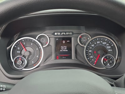 2025 RAM Ram 2500 RAM 2500 TRADESMAN CREW CAB 4X4 8' BOX