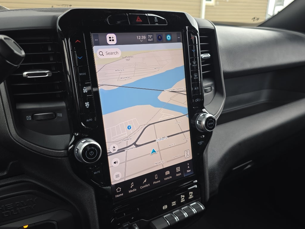 2025 RAM Ram 2500 RAM 2500 TRADESMAN CREW CAB 4X4 8' BOX