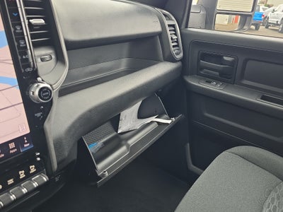 2025 RAM Ram 2500 RAM 2500 TRADESMAN CREW CAB 4X4 8' BOX