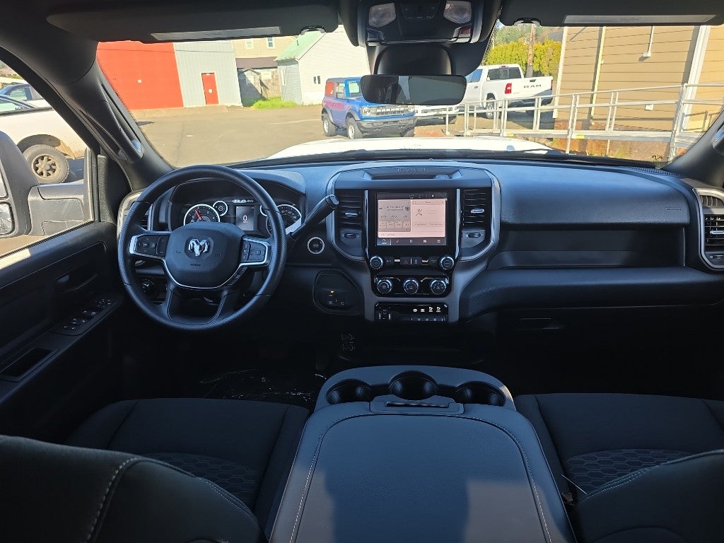 2026 RAM Ram 2500 RAM 2500 BLACK EXPRESS CREW CAB 4X4 8' BOX