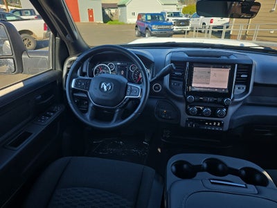 2026 RAM Ram 2500 RAM 2500 BLACK EXPRESS CREW CAB 4X4 8' BOX