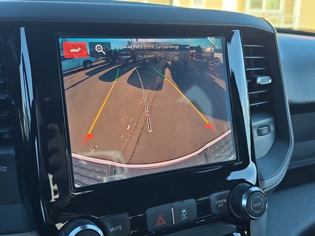 2026 RAM Ram 2500 RAM 2500 BLACK EXPRESS CREW CAB 4X4 8' BOX