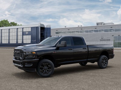 2026 RAM Ram 2500 RAM 2500 BLACK EXPRESS CREW CAB 4X4 8' BOX