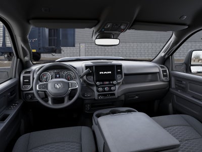 2026 RAM Ram 2500 RAM 2500 BLACK EXPRESS CREW CAB 4X4 8' BOX