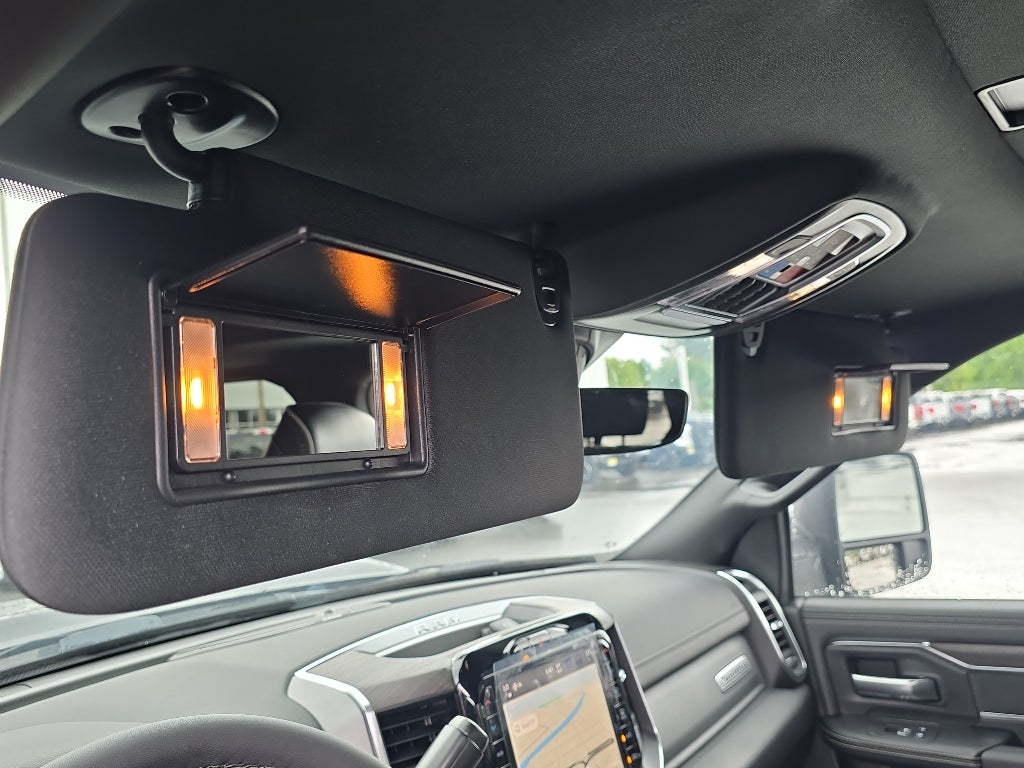 2025 RAM Ram 2500 RAM 2500 LARAMIE CREW CAB 4X4 8' BOX