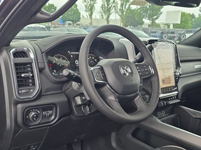 2025 RAM Ram 2500 RAM 2500 LARAMIE CREW CAB 4X4 8' BOX