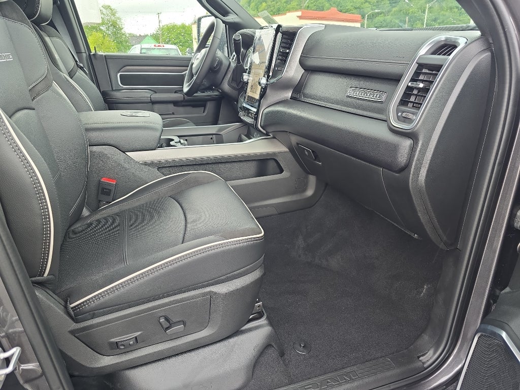 2025 RAM Ram 2500 RAM 2500 LARAMIE CREW CAB 4X4 8' BOX