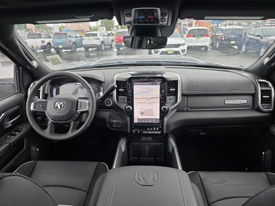 2025 RAM Ram 2500 RAM 2500 LARAMIE CREW CAB 4X4 8' BOX