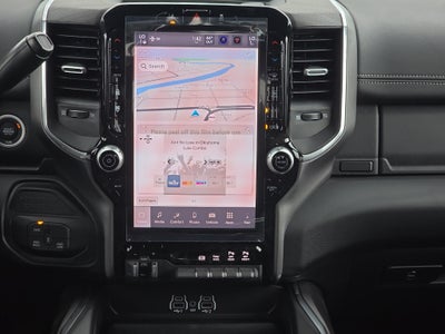 2025 RAM Ram 2500 RAM 2500 LARAMIE CREW CAB 4X4 8' BOX