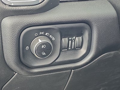 2025 RAM Ram 2500 RAM 2500 LARAMIE CREW CAB 4X4 8' BOX