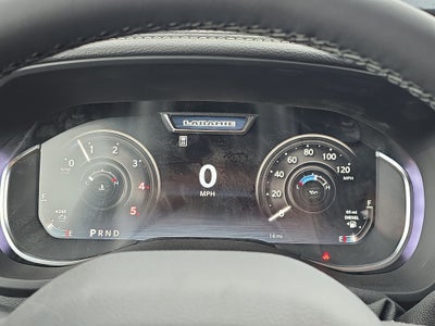 2025 RAM Ram 2500 RAM 2500 LARAMIE CREW CAB 4X4 8' BOX